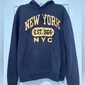 New York City sweatshirt